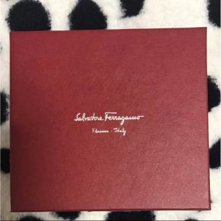 サルヴァトーレフェラガモ(Salvatore Ferragamo)の箱のみ(小物入れ)