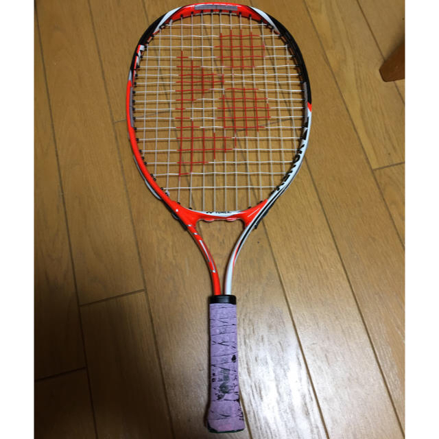 YONEX(ヨネックス)のヨネックス ジュニア テニスラケット 硬式 スポーツ/アウトドアのテニス(ラケット)の商品写真