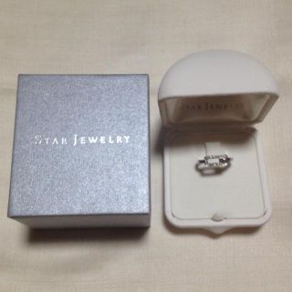 スタージュエリー(STAR JEWELRY)のスタージュエリー♡指輪(リング(指輪))