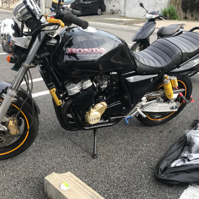 専用 自動車/バイクのバイク(パーツ)の商品写真