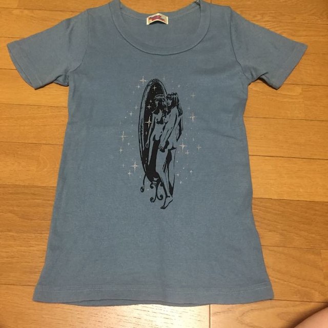 HYSTERIC GLAMOUR(ヒステリックグラマー)のヒステリックグラマー Tシャツ レディースのトップス(その他)の商品写真