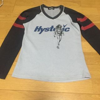 ヒステリックグラマー(HYSTERIC GLAMOUR)のヒステリックグラマー 長袖Tシャツ(その他)