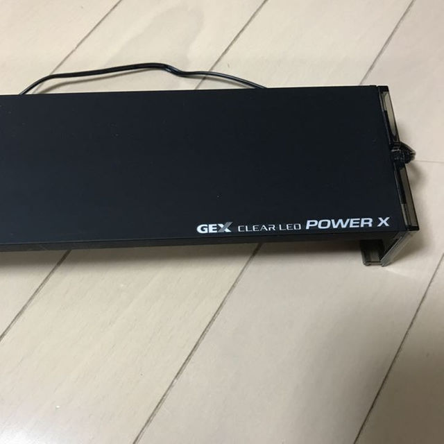 Gex Clear Led Power X 600の通販 By トシ S Shop ラクマ