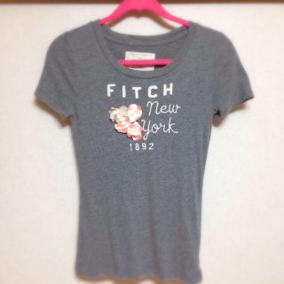 アバクロンビーアンドフィッチ(Abercrombie&Fitch)のアバクロ♡Tシャツ(Tシャツ(半袖/袖なし))