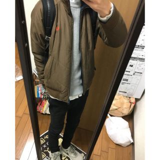 フレッドペリー(FRED PERRY)のFRED PERRY リバーシブル ブルゾン size S(ブルゾン)