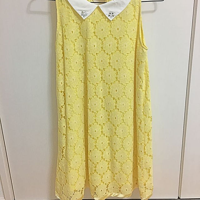 ゆぅこ0319様専用♡ キッズ/ベビー/マタニティのキッズ服女の子用(90cm~)(ワンピース)の商品写真