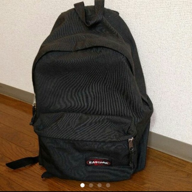 EASTPAK(イーストパック)のEASTPAK＊バックパック＊大容量＊マザーズリュックとしても レディースのバッグ(リュック/バックパック)の商品写真