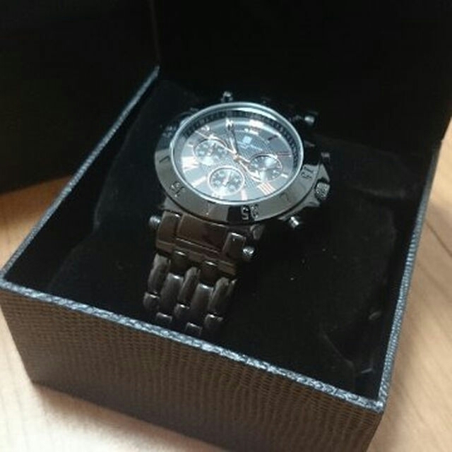 Salvatore Marra(サルバトーレマーラ)のどんどん様専用 サルバトーレ　マーラ　腕時計 メンズの時計(その他)の商品写真