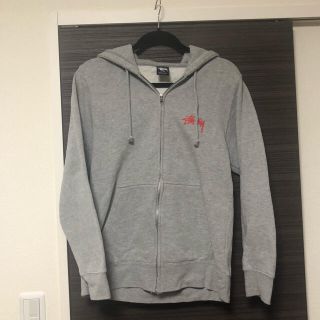 ステューシー(STUSSY)のstussyパーカー(パーカー)