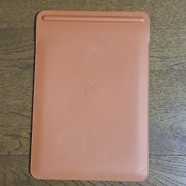 Apple(アップル)のiPad Pro 10.5インチ用Leather Sleeve スマホ/家電/カメラのスマホアクセサリー(iPadケース)の商品写真