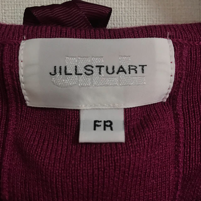 JILL by JILLSTUART(ジルバイジルスチュアート)の専用☆ジルバイ ニットスカートセット レディースのトップス(ニット/セーター)の商品写真