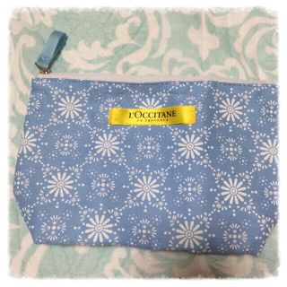 ロクシタン(L'OCCITANE)のロクシタンポーチ (ポーチ)