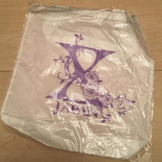 再値下げ♡X JAPAN♡バッグ(ミュージシャン)