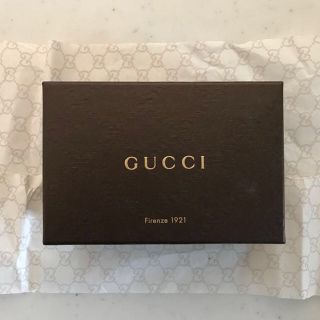 グッチ(Gucci)のGUCCI 箱(キーケース)