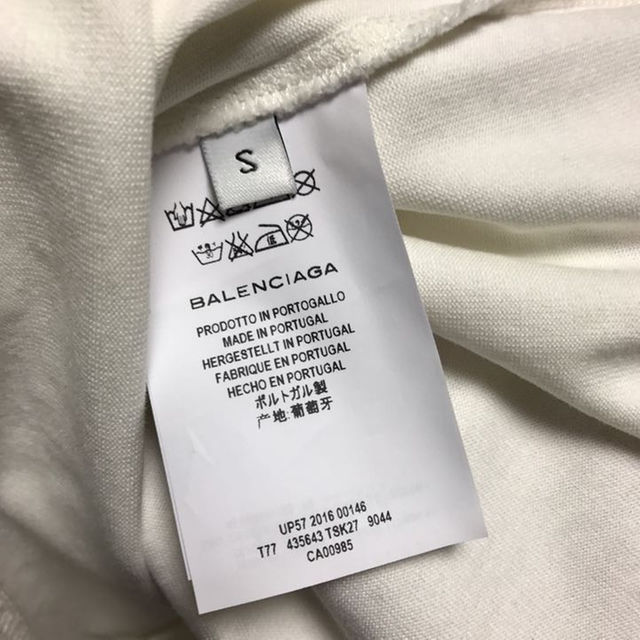 Balenciaga(バレンシアガ)のバレンシアガ Tシャツ 16aw イーグル メンズのトップス(その他)の商品写真