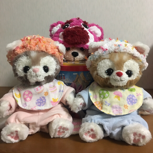 ステラ・ルー(ステラルー)の☆ro_ko☆様専用 ハンドメイドのぬいぐるみ/人形(ぬいぐるみ)の商品写真