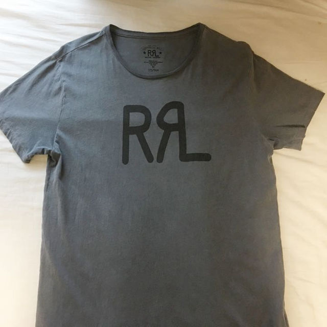 RRL(ダブルアールエル)のRRL tシャツ メンズのトップス(その他)の商品写真