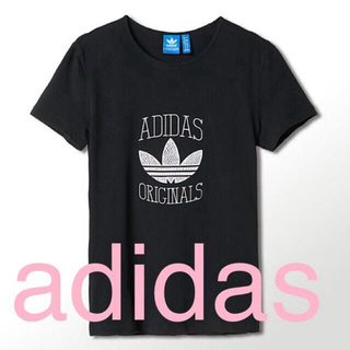 アディダス(adidas)のadidasoriginalsまゆ様専用(Tシャツ(半袖/袖なし))