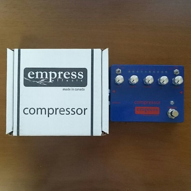 Empress compressor