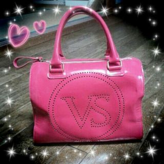 ヴィクトリアズシークレット(Victoria's Secret)の★Victoria's S★ハンドバッグ(ハンドバッグ)