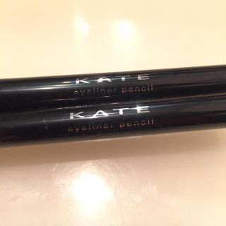 ケイト(KATE)のKATE アイライナーペンシル  新品未使用 (アイライナー)