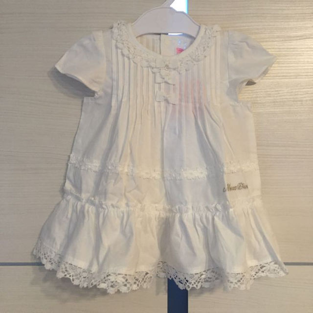 ベビー服(~85cm)新品♡mezzopiano セットアップ 80cm