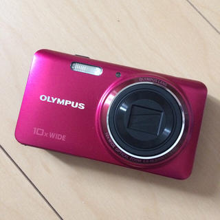 オリンパス(OLYMPUS)のOLYMPUS コンパクトデジカメ(コンパクトデジタルカメラ)