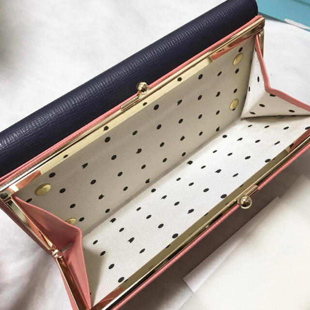 新品 ツモリチサト♡ねこ がま口長財布