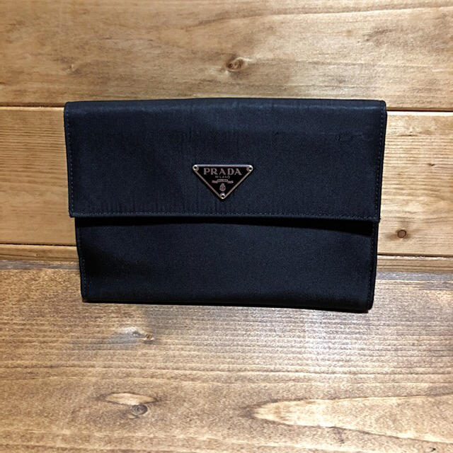 PRADA(プラダ)のプラダ  レディースのファッション小物(財布)の商品写真