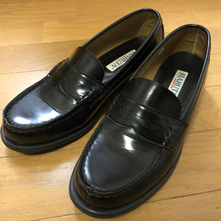 ハルタ(HARUTA)のHARUTA ローファー レディース 25cm(ローファー/革靴)
