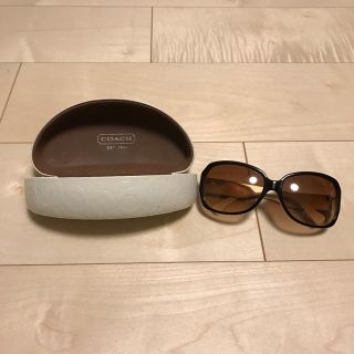 コーチ(COACH)のCOACH サングラス(サングラス/メガネ)