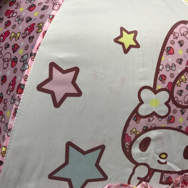 マイメロディ(マイメロディ)の専用 キッズ/ベビー/マタニティのこども用ファッション小物(傘)の商品写真