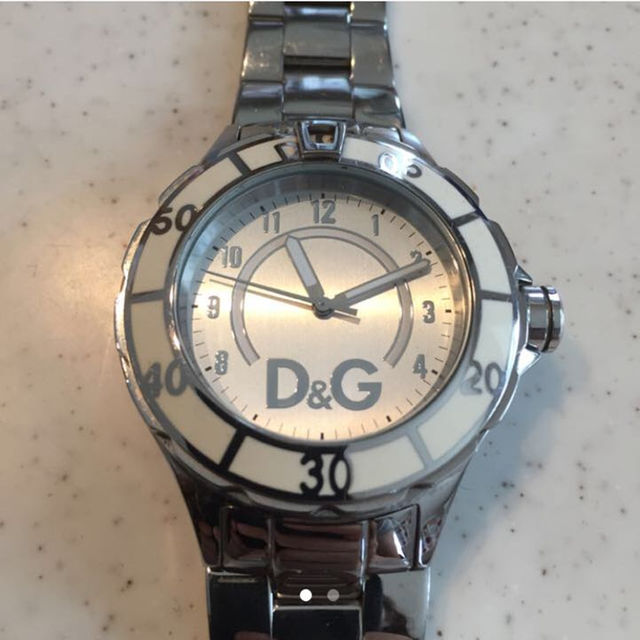 DOLCE&GABBANA - D&G 腕時計の通販 by aiiimiii's shop｜ドルチェアンドガッバーナならラクマ