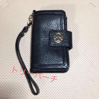 トリーバーチ(Tory Burch)のトリーバーチ*iPhoneケース(モバイルケース/カバー)