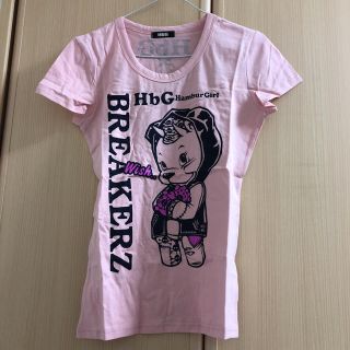 エイチビージー(HbG)のHbG未使用Tシャツ(Tシャツ(半袖/袖なし))