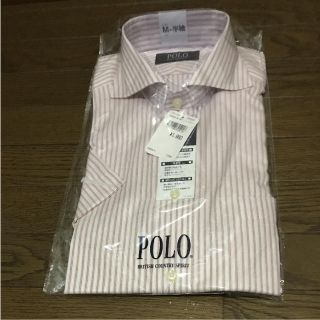 ポロクラブ(Polo Club)のポロ❣️半袖ワイシャツ(シャツ)