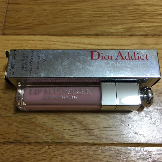 Dior(ディオール)のDior リップグロス コスメ/美容のベースメイク/化粧品(リップグロス)の商品写真