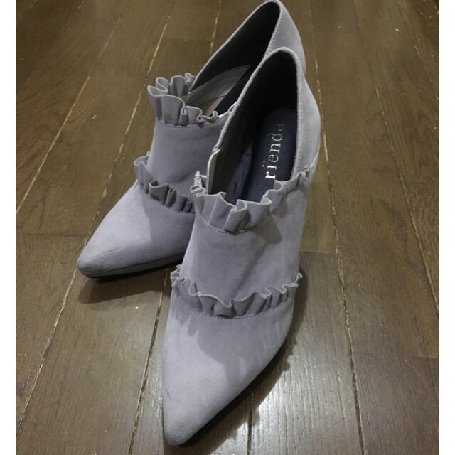 rienda(リエンダ)のリエンダ レディースの靴/シューズ(ブーティ)の商品写真