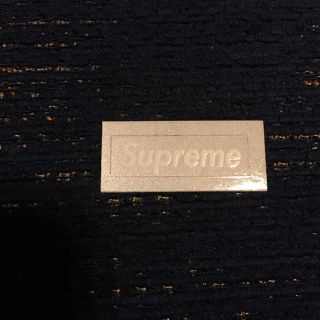 シュプリーム(Supreme)のs suprem  シュプリーム 3M リフレクター ステッカー シール(ノベルティグッズ)