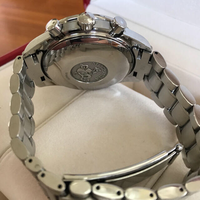 OMEGA(オメガ)の【週末セール】オメガ スピードマスター 3513-5000 キムタクモデル メンズの時計(腕時計(アナログ))の商品写真