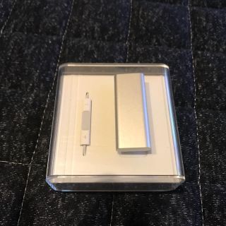 アップル(Apple)のiPod shuffle 美品(ポータブルプレーヤー)