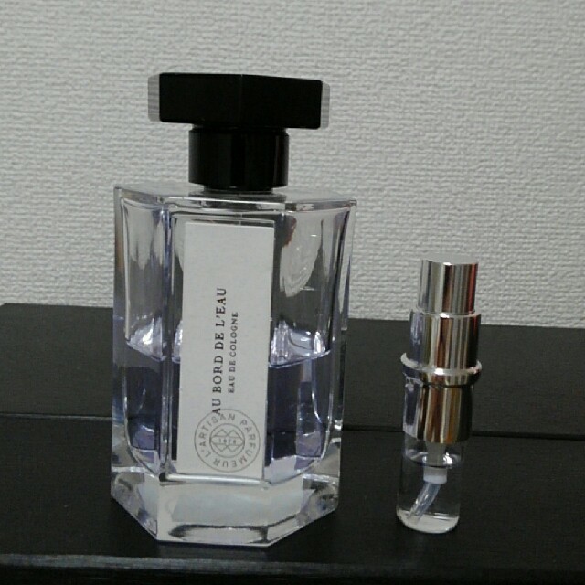 L'Artisan Parfumeur(ラルチザンパフューム)の限定セール☆ラルチザン　オー ボード ロー 3ml コスメ/美容の香水(香水(女性用))の商品写真