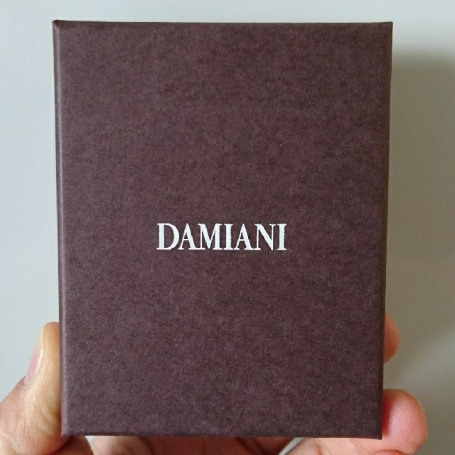 Damiani(ダミアーニ)のダミアーニピンクゴールドダイヤモンドネックレス正規未使用 レディースのアクセサリー(ネックレス)の商品写真