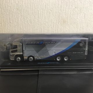 三菱ふそう 新型 スーパーグレート 1/43 非売品 専用の通販 by GT300's ...