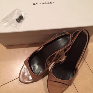 バレンシアガ(Balenciaga)のバレンシアガ サンダル(サンダル)