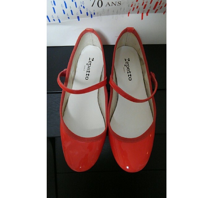 repetto(レペット)のタイムセール★レペット　size37 レディースの靴/シューズ(バレエシューズ)の商品写真