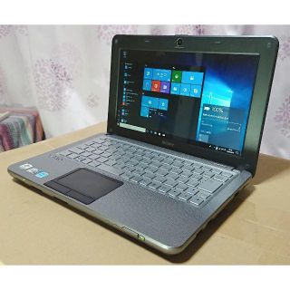 ソニー(SONY)の★希少色ブルー VAIO W VPCW219AJ/L *Win10fcu(ノートPC)