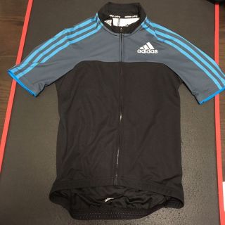 アディダス(adidas)の【adidas】アディダス サイクルジャージ(ジャージ)