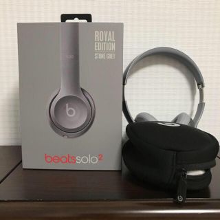 ビーツバイドクタードレ(Beats by Dr Dre)のBeats Solo2(ヘッドフォン/イヤフォン)