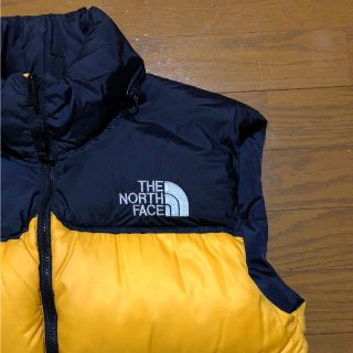 ザノースフェイス(THE NORTH FACE)のノースフェイス ダウンベスト 【送料無料】(ダウンベスト)